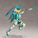 Senki Zesshou Symphogear GX PVC Statue 1/7 Kirika...