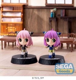 Spy x Family TipnPop PM PVC Statue Anya Forger 10 cm