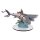 D&D Icons of the Realms Miniatur vorbemalt Seas & Shores - Maw of Sekolah Boxed Figure (Set 28)