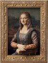 The Table Museum Figma Actionfigur Mona Lisa by Leonardo...