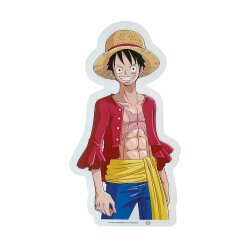 One Piece LED Wandleuchte Ruffy 40 cm