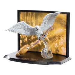 Harry Potter Toyllectible Treasure Statue Hedwig Hedwigs Special Delivery 11 cm