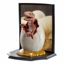 Jurassic Park Toyllectible Treasure Statue Raptor Egg...