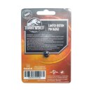 Jurassic Park World Ansteck-Pin Blue Limited Edition Velociraptor Raptor Replica