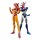 Mazinger Z Soul of Chogokin Diecast Actionfiguren GX-08R Aphrodai A vs GX-09R Minerva X 16 cm