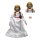 Conjuring Universe Actionfigur Retro Annabelle Puppe Figur Statue Neca