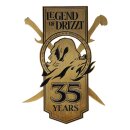 Dungeons & Dragons Metallbarren 35th Anniversary...