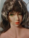 sexy Real Doll Sexpuppe Figur Sex Puppe Life Size lebensgroß 153cm leicht beschädigt