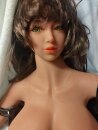sexy Real Doll Sexpuppe Figur Sex Puppe Life Size lebensgroß 153cm leicht beschädigt