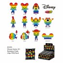 Disney PVC-Taschenanhänger Serie 39 Rainbow (Pride)...
