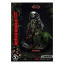 Predator Museum Masterline Statue 1/3 Jungle Hunter...