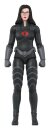 G.I. Joe Ultimates Actionfigur Baroness (Black Suit) 18 cm