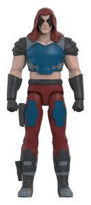 G.I. Joe Ultimates Actionfigur Zartan 18 cm