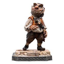 Die Reise ins Labyrinth Statue 1/6 Hoggle 23 cm B-Ware