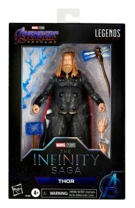 The Infinity Saga Marvel Legends Series Actionfigur 2021 Thor Hasbro