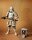 Star Wars: The Mandalorian Meisho Movie Realization Actionfigur Ashigaru Stormtrooper (Remnant) 18 cm