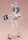 Shinobi Master Senran Kagura: New Link PVC Statue 1/4 Yumi: Bare Leg Bunny Ver. re-run 38 cm