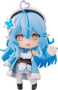 Hololive Production Nendoroid Actionfigur Yukihana Lamy 10 cm