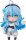 Hololive Production Nendoroid Actionfigur Yukihana Lamy 10 cm