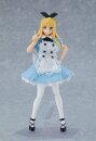 Original Character Figma Actionfigur Female Body (Alice) with Dress and Apron Outfit 13 cm