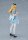 Original Character Figma Actionfigur Female Body (Alice) with Dress and Apron Outfit 13 cm