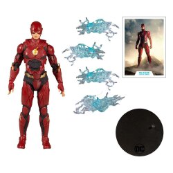 DC Justice League Movie Actionfigur Flash Statue 1/10 Figur McFarlane Toys
