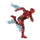 DC Justice League Movie Actionfigur Flash Statue 1/10 Figur McFarlane Toys