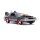Zurück in die Zukunft III Hollywood Rides Diecast Modell 1/24 DeLorean Time Machine