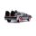 Zurück in die Zukunft III Hollywood Rides Diecast Modell 1/24 DeLorean Time Machine