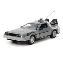 Back to the Future Hollywood Rides Diecast Modell 1/24...