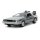 Back to the Future Hollywood Rides Diecast Modell 1/24 Back to the Future 1 Time Machine