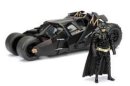 Batman The Dark Knight Diecast Modell 1/24 2008 Batmobile...