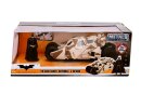 Batman The Dark Knight Diecast Modell 1/24 2008 Batmobile...