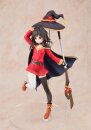 Konosuba Gods blessing on this wonderful world! PVC Statue 1/7 Megumin: Sneaker Bunko 30th Anniversary Ver. (re-run) 19 cm