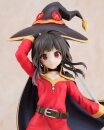 Konosuba Gods blessing on this wonderful world! PVC Statue 1/7 Megumin: Sneaker Bunko 30th Anniversary Ver. (re-run) 19 cm