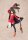 Konosuba Gods blessing on this wonderful world! PVC Statue 1/7 Megumin: Sneaker Bunko 30th Anniversary Ver. (re-run) 19 cm