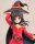 Konosuba Gods blessing on this wonderful world! PVC Statue 1/7 Megumin: Sneaker Bunko 30th Anniversary Ver. (re-run) 19 cm