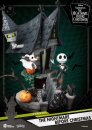Nightmare before Christmas D-Stage PVC Diorama Jacks Haunted House 15 cm
