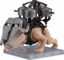 Attack on Titan Nendoroid Actionfigur Cart Titan 7 cm