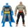 DC Direct Gaming Actionfiguren & Comic Batman (Blue) & Mutant Leader (Dark Knight Returns #1) 8 cm
