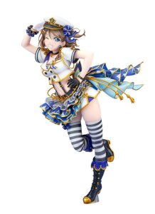 Love Live! School Idol Festival PVC Statue 1/7 You Watanabe 23 cm