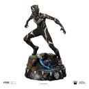 Marvel Art Scale Statue 1/10 Wakanda Forever Black...