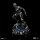 Marvel Art Scale Statue 1/10 Wakanda Forever Black Panther 21 cm