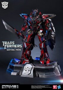 Transformers 3 - Die dunkle Seite des Mondes Statue Sentinel Prime 73 cm