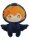 Haikyu!! Plüschfigur Hinata Crow Season 2 15 cm