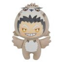 Haikyu!! Plüschfigur Bokuto Owl Season 2 15 cm