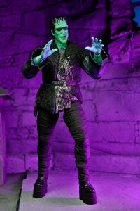 Rob Zombies The Munsters Actionfigur Ultimate Herman Munster 18 cm