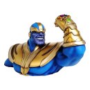 Marvel Comics Spardose Thanos 23 cm