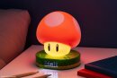 Super Mario Wecker Super Mushroom