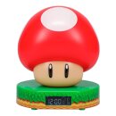 Super Mario Wecker Super Mushroom